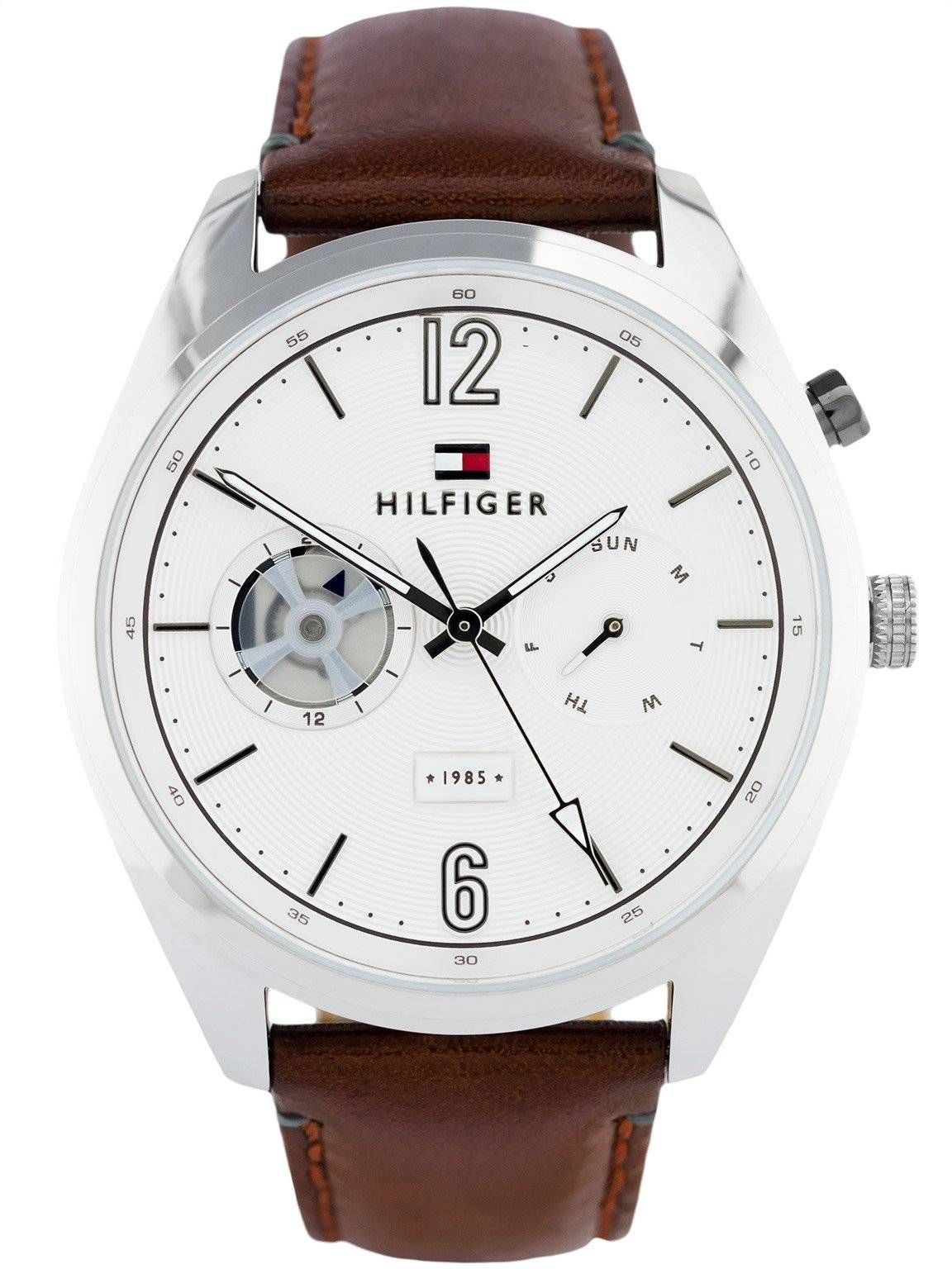 Tommy hilfiger deacan watch clearance
